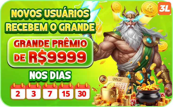 3l — tela principal em destaque, com ênfase em benefício imediato, pensado para conectar o visual às mensagens de